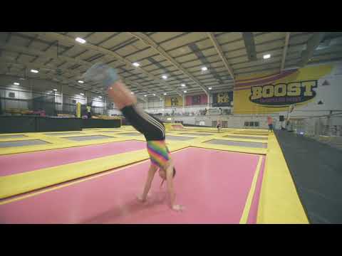 Team Boost Gymnast Destiny