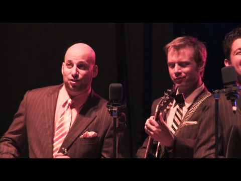 The Four Freshman Live at the 2012 Litchfield Jazz Fest (Excerpt 3)
