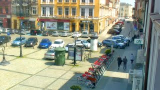 Ostrów Wielkopolski Square