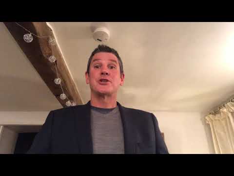 Grant Hamel Coaching and Therapy video.