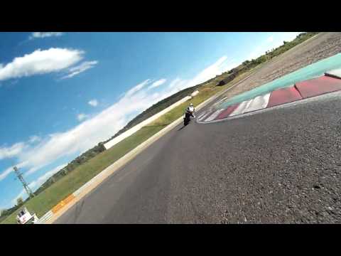 Naked Závod Racetrack