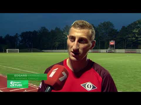 FK "Spartaks Jūrmala" viesos ar 1-0 uzvar  Virslīgas līderi "RFS"