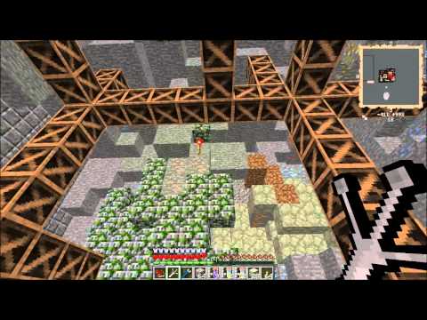 Material Energy^3, E11 - Miners "Delight", and one bad boss