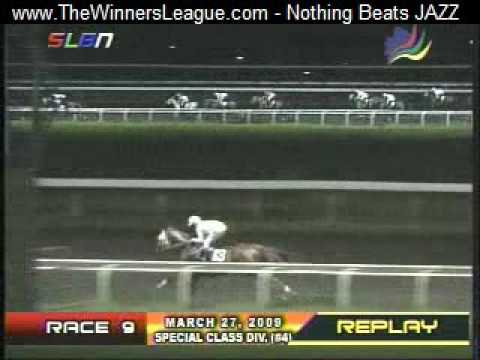 RACE 9 SYRINX SCD4 03/27/2009