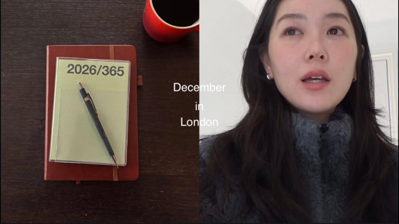 Daily life in London 🎄