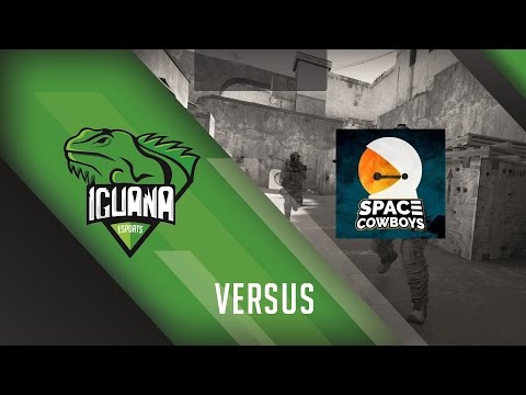 ESEA CSGO Intermediate - Iguana eSports vs. Spacecowboys EK