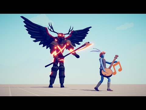 OBSIDIAN vs EVERY UNIT - Totally Accurate Battle Simulator TABS