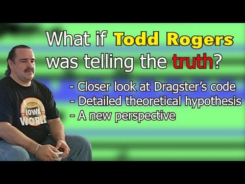What if Todd Rogers wasn't lying?