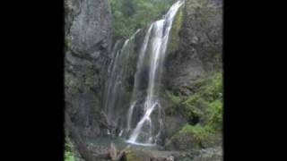 Waterfalls of Oregon, North Santiam River