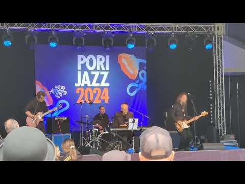 Kuusumun Profeetta @ Pori Jazz, Pori 18.7.2024