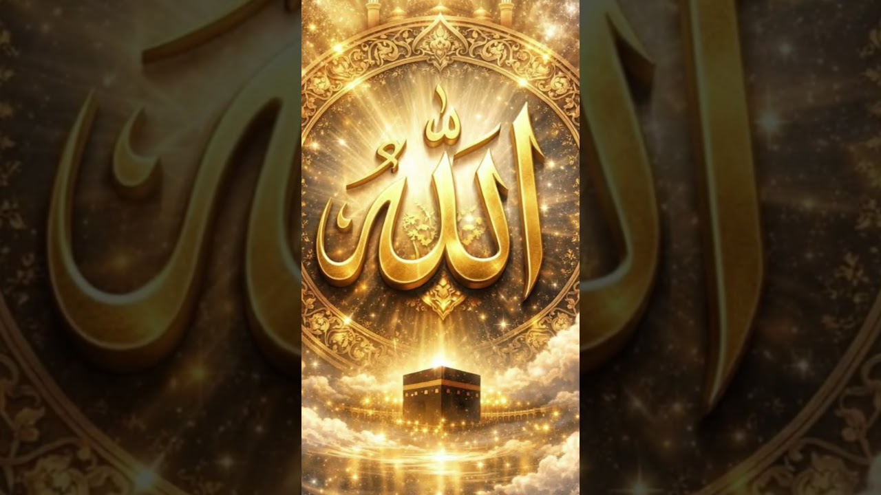 Allah likhe #islamic786YT #naatsharif #tredingshorts