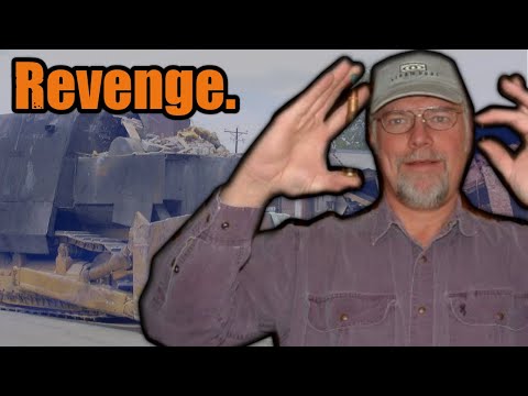 He Built a Tank..Then Destroyed His Hometown: Marvin Heemeyer