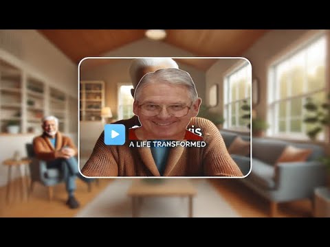 Clay Davis LifeWave Testimonial
