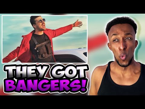 Their Songs Are Fire ! | Pamkutya - rapper leszek én | Reaction