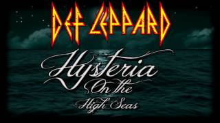 DEF LEPPARD - Hysteria On The High Seas Cruise (Official Trailer)