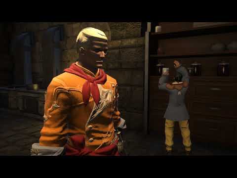 [PC] FFXIV 4.0 - Culinarian Lv68 - Teach a Man to Make Fish