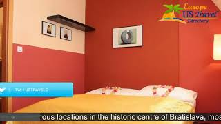 Apartments City Centre - Bratislava Hotels, Slovakia