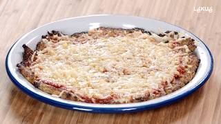 Lékué Kukkakaali-riisileikkuri - Pizzapohja kukkakaalista