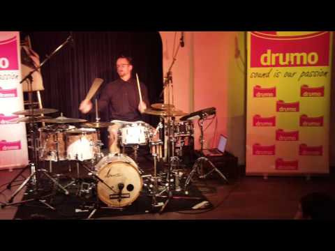 Drummer-Konzert mit Joe Styppa