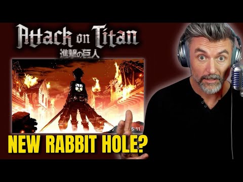 Pro Vocal Coach's First Listen to Attack On Titan- ‘Guren No Yumiya'