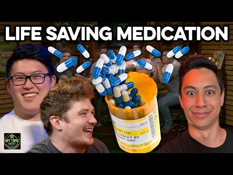 I Am Also Not Taking My Life Saving Medication - Off Topic - #339