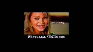 Quest/NightLine, and The Night Exchange Personals ChatLine Commercial Compilation #17!