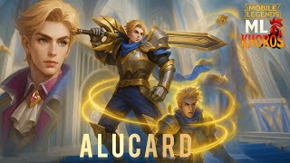 "Alucard Unleashed: The Light of Justice Strikes🛡️⚔️