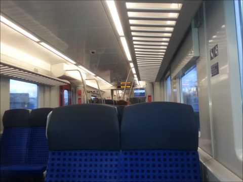 S8/S5 nach Hagen Hbf