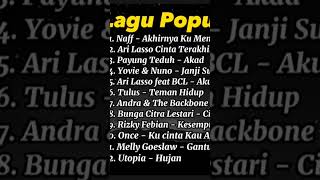 Download lagu lagu sendu terbaik #naff #arilasso #andraandthebackbone #once mp3