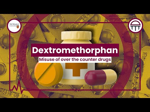 Over-the-counter drugs: The misuse of dextromethorphan (DXM)