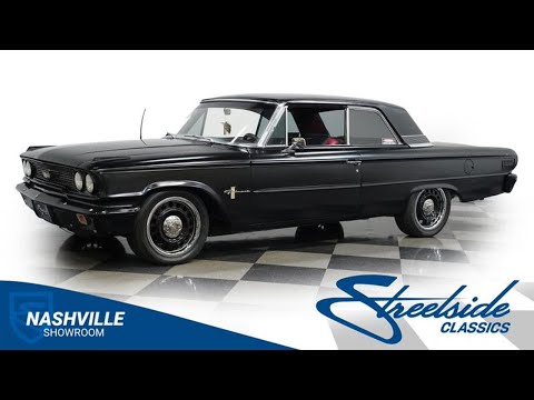 1963 Ford Galaxie (CC-2063816) for sale in Lavergne, Tennessee