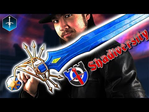 A Puntastic Cosplay Tutorial - Imperious; Shadiversity