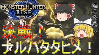【MHR】ぼっちハンターがいくモンハンライズ！【ゆっくり実況】part38