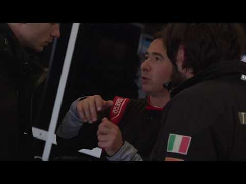 Miguel Ramos Pre-Barcelona "Grande Finale" GT Open 2018