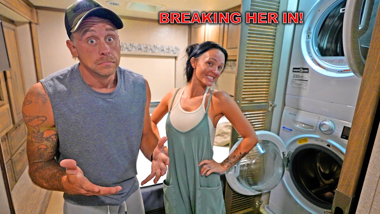 We Might Never Come Back Home! One Hour Of Power In The New Rig.