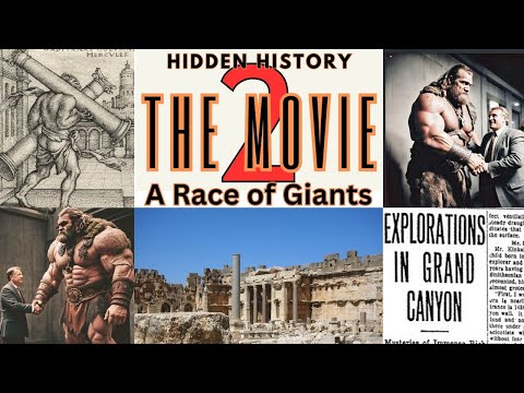 The Truth About the Race of Giants