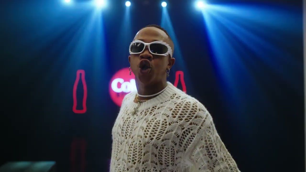Coke Studio - South Africa