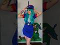 Cosplaying Officer Jenny ️ Cosplay Cosplayer Cosplaygirl Gamergirl Egirl Kawaii Pokemon