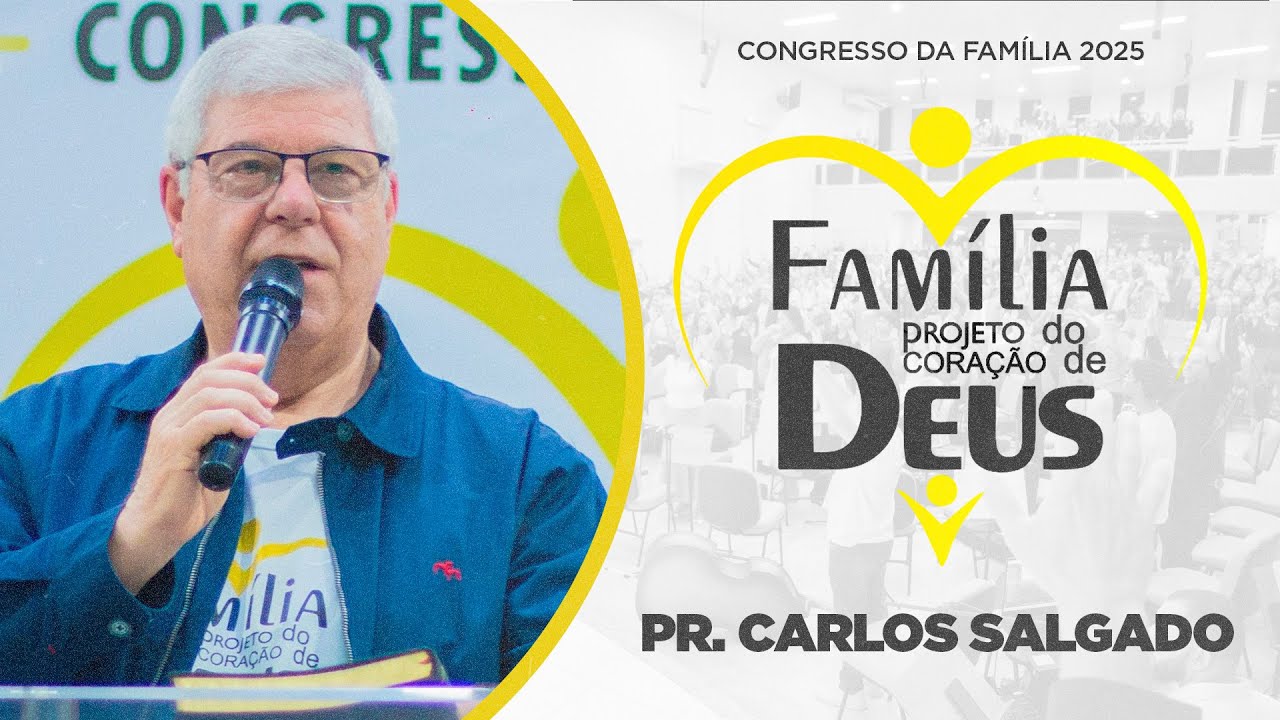 The family and its relationships - Pr. Carlos Salgado
