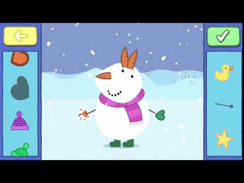 New App  Peppa s Seasons – Autumn and Winter, available now!