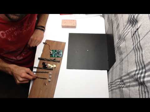 DIY overdrive build Part 3