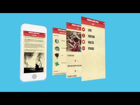 Powerful Magic Spells Video