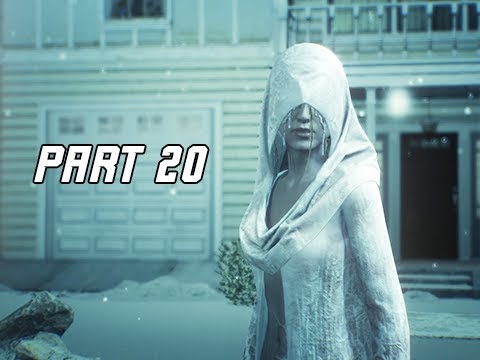 EVIL WITHIN 2 Walkthrough Part 20 - Myra (PC Ultra Let's Play Commentary)