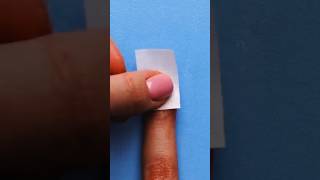 Homemade Fake Nails With 3D Pen #shorts #5minutecrafts  #shortvideo