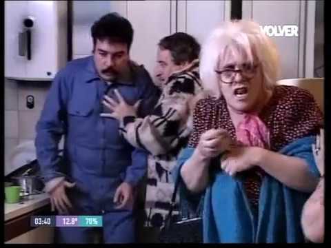 Antonio Gasalla. Mamá Cora y la heladera. Año 1994.