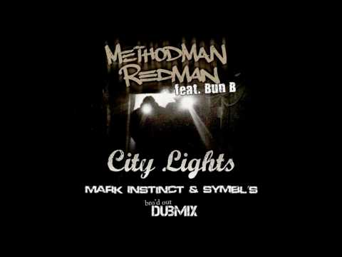 Red Man ft. Method Man and Bun B - City Lights (Mark Instinct & Symbl Bootleg)