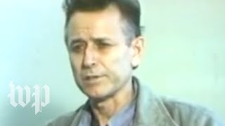 In this 1977 interview, James Earl Ray insists he was framed for King's assassination video