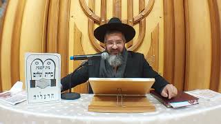 ירושה וצוואה - חלק שני פרטים חשובים בכתיבתה - כ"ד טבת התשפ"ג ברית שלום הרצליה