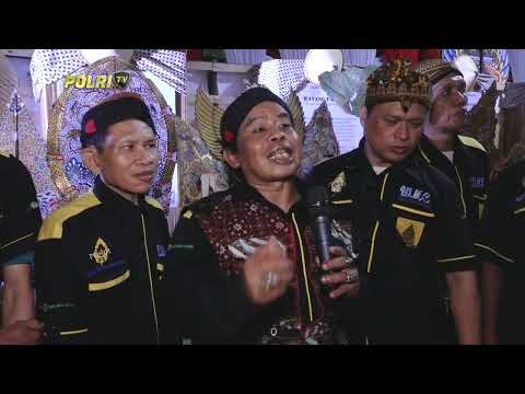 PRESISI UPDATE : ANTUSIASME MASYARAKAT PERGELARAN WAYANG POLRI 06/07/2024 (19.00)