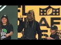 2025 NFL Draft Round 1 ESPN Feed